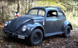 Image 5/8 of Volkswagen KdF - Kommandeurswagen (1943)