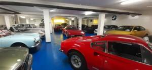 Afbeelding 30/50 van Ferrari Dino 246 GT (1972)