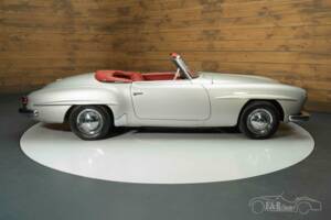 Image 8/19 de Mercedes-Benz 190 SL (1960)