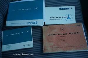 Image 23/24 of Mercedes-Benz 220 S b (1965)