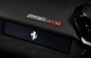 Image 23/30 of Ferrari 296 GTB (2022)