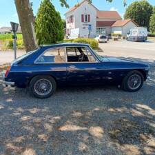 Bild 7/7 von MG MGB GT (1966)