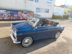 Image 57/83 of Autobianchi Bianchina Convertible (1965)