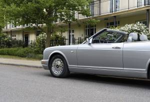 Bild 19/39 von Rolls-Royce Corniche V (2000)