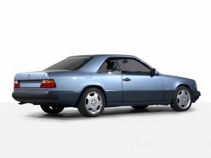 Image 4/30 de Mercedes-Benz 300 CE (1991)