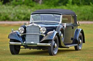Image 14/50 of Mercedes-Benz 200 (1935)