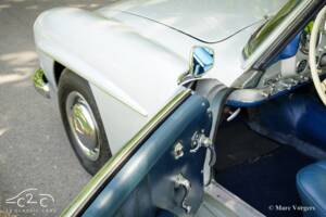 Imagen 34/57 de Mercedes-Benz 190 SL (1955)