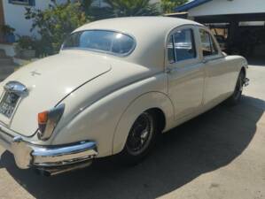 Bild 6/8 von Jaguar 3,4 Liter (1959)