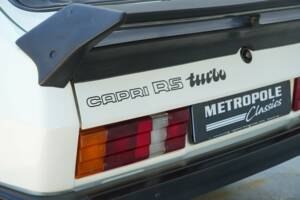 Image 6/39 de Ford Capri 2,8 Turbo (1982)