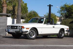 Image 4/39 of Triumph Stag (1971)