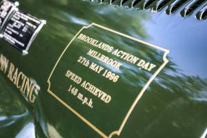 Immagine 29/50 di Bentley 3&#x2F;8 Special (1925)