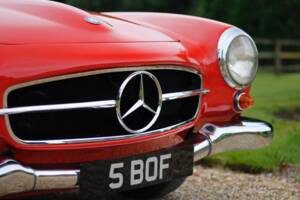 Imagen 45/50 de Mercedes-Benz 190 SL (1959)