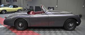 Image 10/46 of Jaguar XK 150 3.4 S OTS (1958)