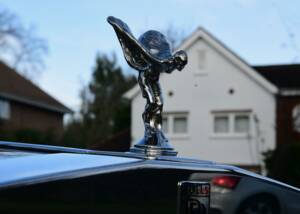 Bild 26/50 von Rolls-Royce Silver Spur II (1993)