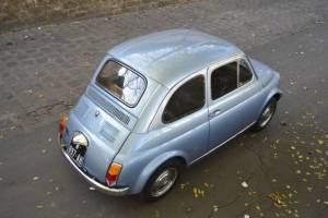Afbeelding 17/46 van FIAT 500 Francis Lombardi &quot;My Car&quot; (1970)