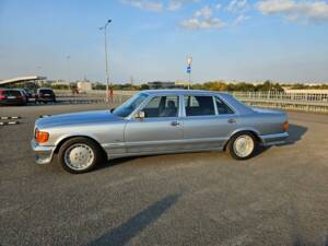 Image 11/100 of Mercedes-Benz 500 SEL (1983)