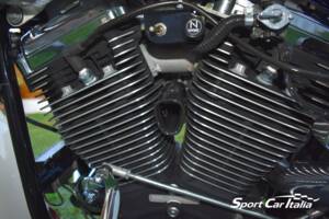 Immagine 38/50 di Harley-Davidson FLSTS 1340 Heritage Springer (1998)