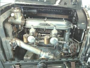 Bild 8/14 von Bentley 4 1/2 Litre (1929)