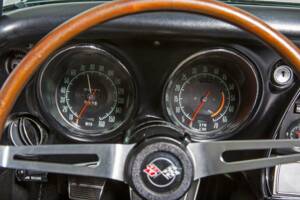 Immagine 21/27 di Chevrolet Corvette Stingray (1968)