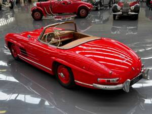 Bild 5/25 von Mercedes-Benz 300 SL Roadster (1960)