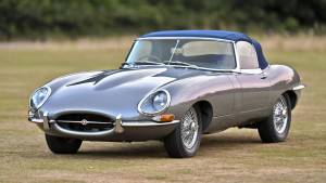 Immagine 42/50 di Jaguar E-Type 3.8 (1962)