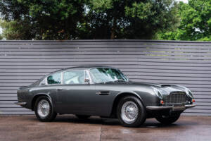 Imagen 1/49 de Aston Martin DB 6 Mk II (1970)