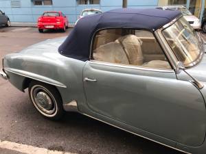 Image 19/49 of Mercedes-Benz 190 SL (1956)