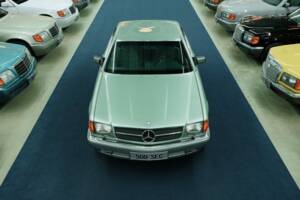 Bild 2/50 von Mercedes-Benz 500 SEC (1988)