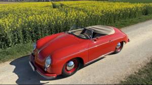 Image 2/63 de Porsche 356 1600 Speedster (1955)