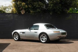Imagen 3/53 de BMW Z8 (2001)