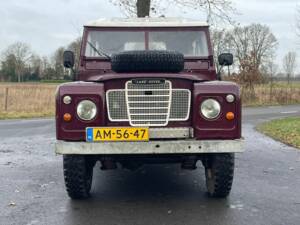 Afbeelding 3/8 van Land Rover 88 (1972)