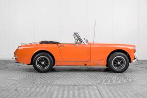 Bild 14/50 von MG Midget GAN5 (1974)