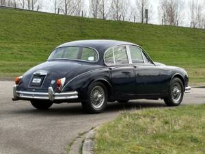 Image 21/25 of Jaguar Mk II 3.4 (1960)