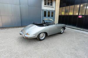 Immagine 21/50 di Porsche 356 B 1600 Roadster (1962)