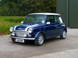 Image 31/31 of Rover Mini Cooper 1,3i (2000)