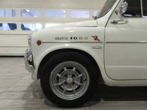 Bild 3/10 von Abarth Fiat 1000 TC (1962)