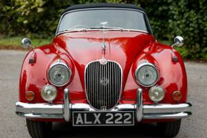 Afbeelding 31/50 van Jaguar XK 150 DHC (1959)