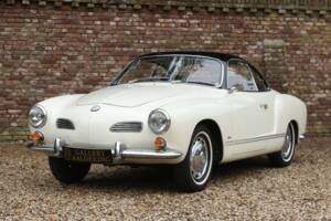 Bild 26/50 von Volkswagen Karmann Ghia 1300 (1966)