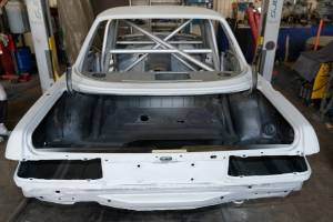 Bild 2/4 von Mercedes-Benz 450 SLC (1973)