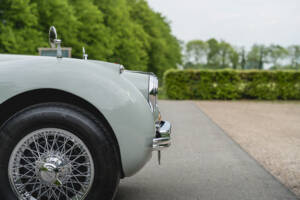 Bild 26/52 von Jaguar XK 120 DHC (1953)