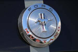 Image 19/50 de Ford Mustang 289 (1966)