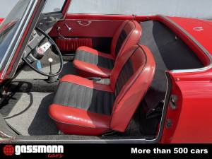Immagine 9/15 di NSU Wankel-Spider (1965)