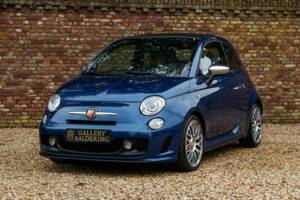 Image 10/50 of Abarth 595 Cabrio Italia (2011)