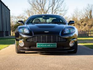 Image 32/75 of Aston Martin V12 Vanquish S (2007)