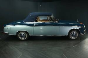 Afbeelding 7/50 van Mercedes-Benz 220 S Cabriolet (1957)