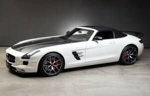 Bild 2/26 von Mercedes-Benz SLS AMG GT Roadster &quot;Final Edition&quot; (2014)