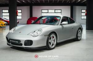 Bild 2/22 von Porsche 911 Carrera 4S (2002)
