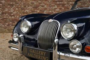 Bild 29/50 von Jaguar XK 150 DHC (1957)