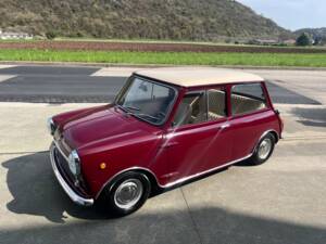 Immagine 3/53 di Innocenti Mini Minor 850 (1968)