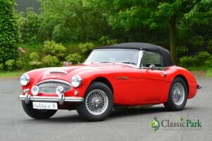 Image 15/50 of Austin-Healey 3000 Mk II (BJ7) (1962)